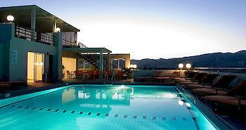 Alantha Villa Agios Nikolaos Exterior foto