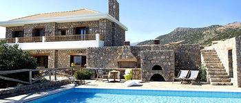 Alantha Villa Agios Nikolaos Exterior foto