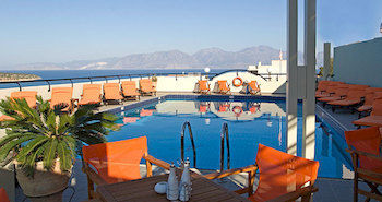 Alantha Villa Agios Nikolaos Exterior foto