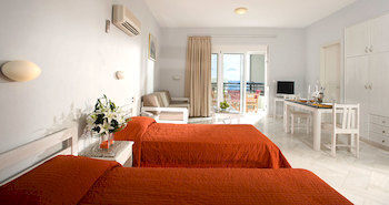 Alantha Villa Agios Nikolaos Exterior foto