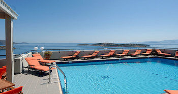 Alantha Villa Agios Nikolaos Exterior foto